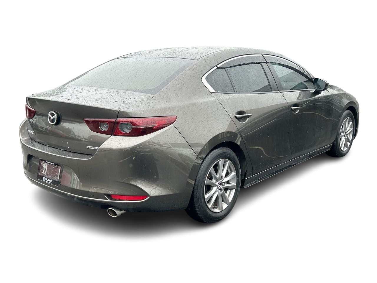 2019 Mazda 3 in Markham, Ontario