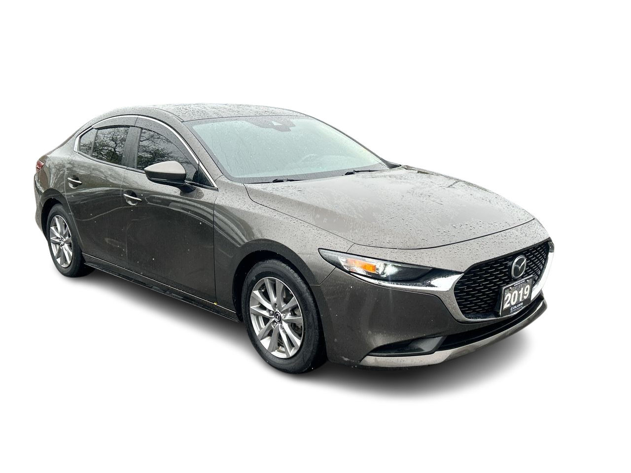 2019 Mazda 3 in Markham, Ontario