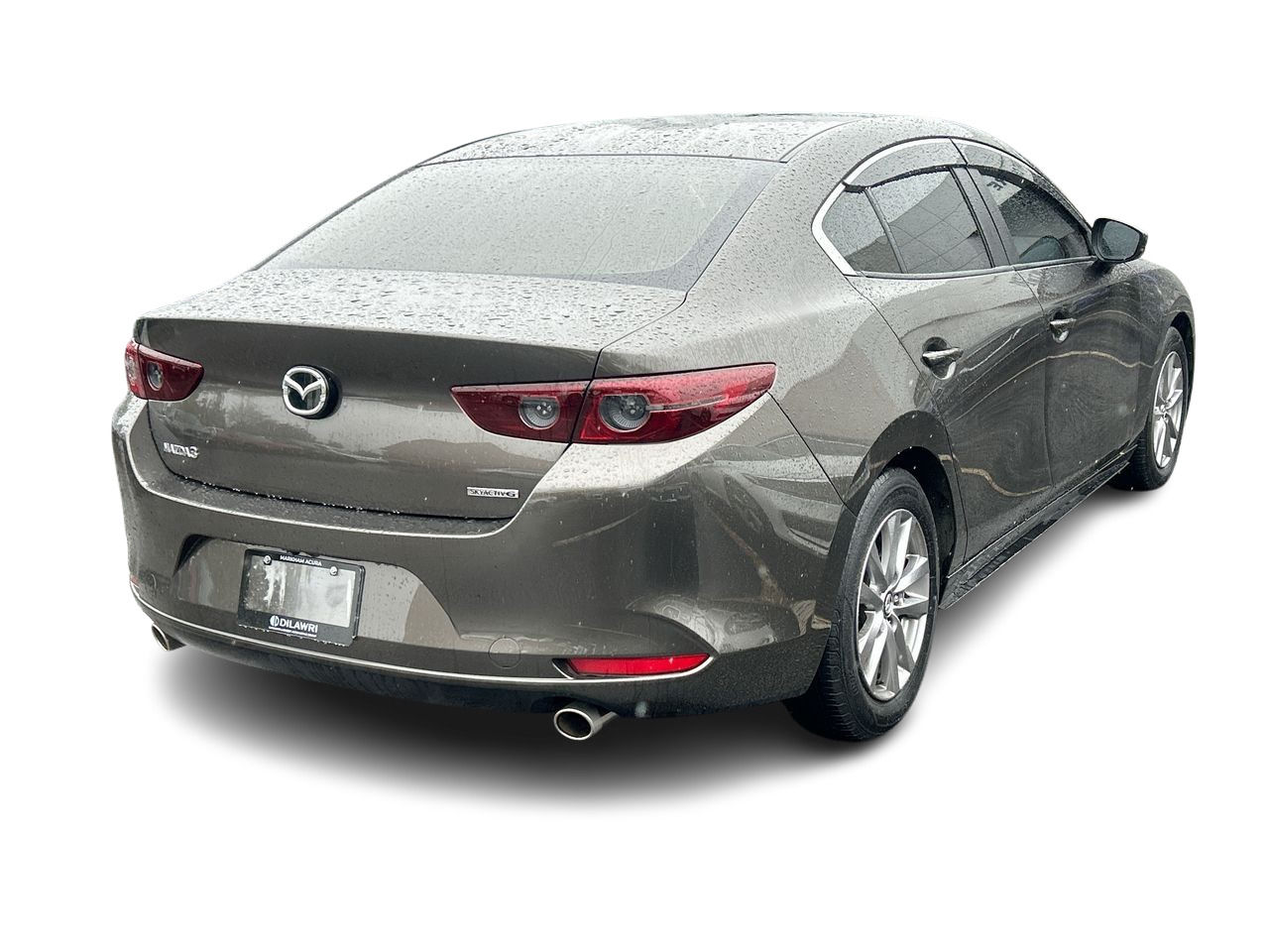 2019 Mazda 3 in Markham, Ontario