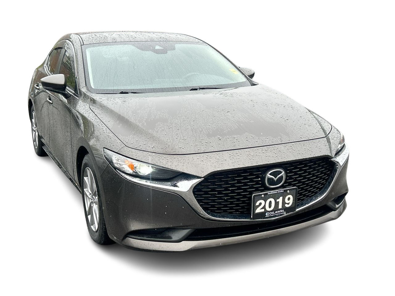 2019 Mazda 3 in Markham, Ontario