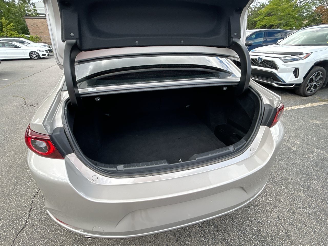 Mazda 3  2022 à Markham, Ontario