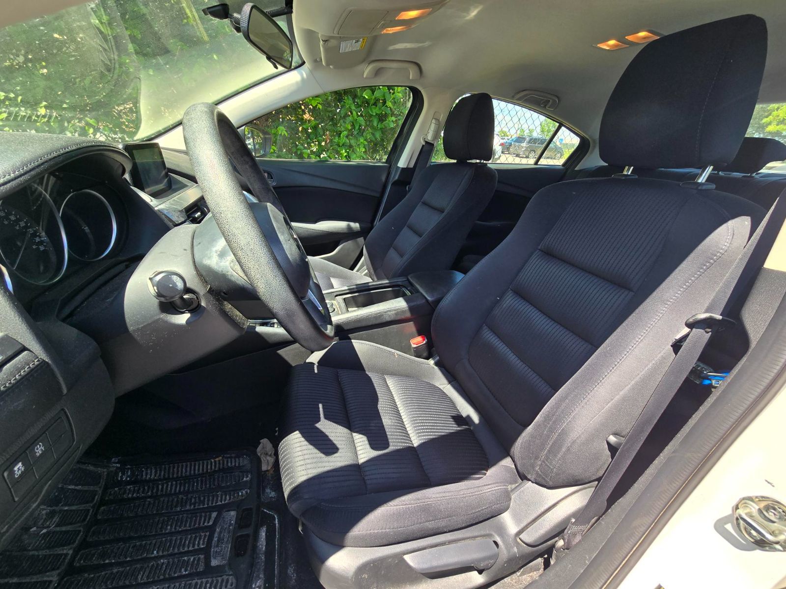2016 Mazda 6