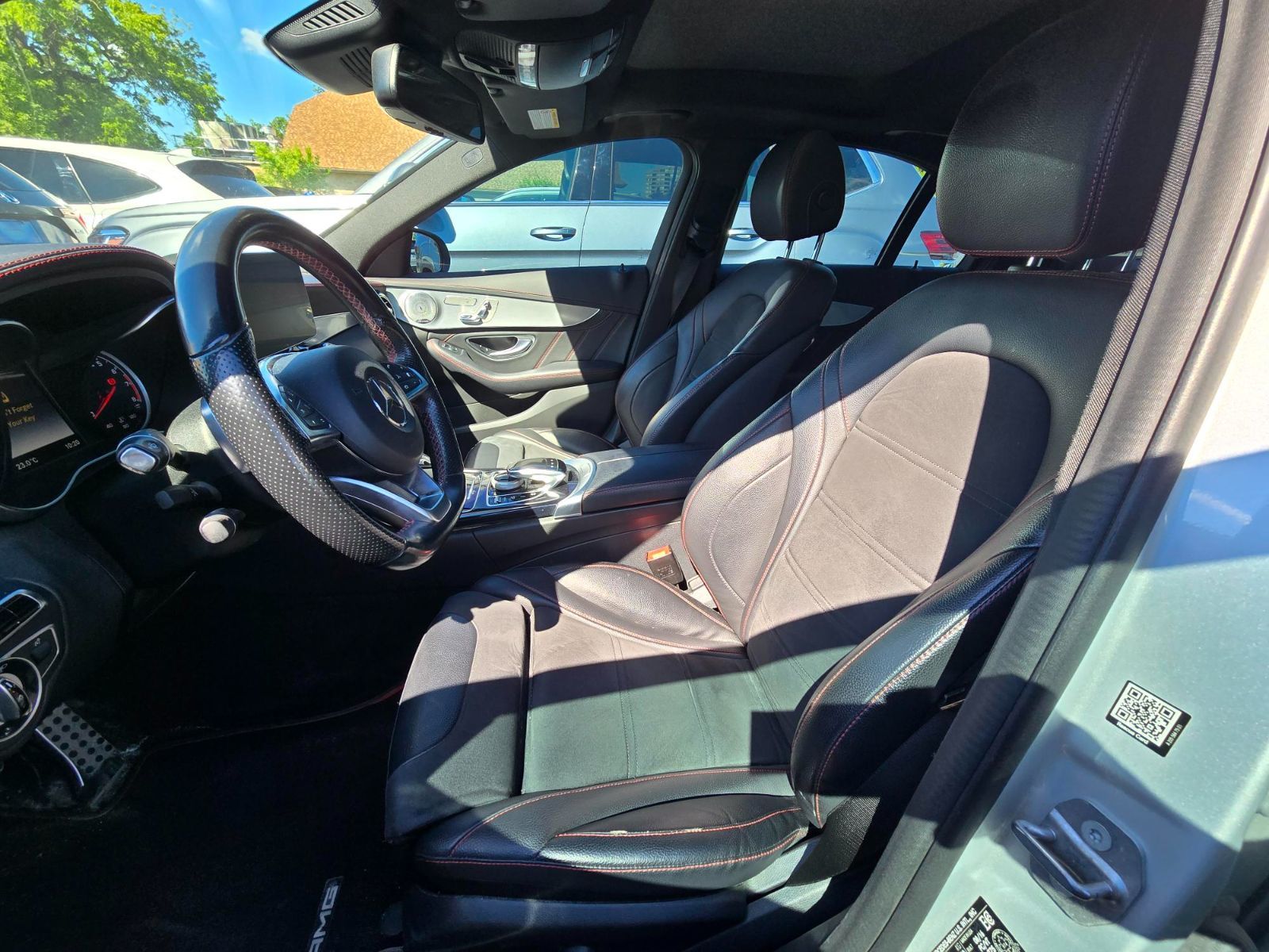 Mercedes-Benz C-Class  2017 à Markham, Ontario