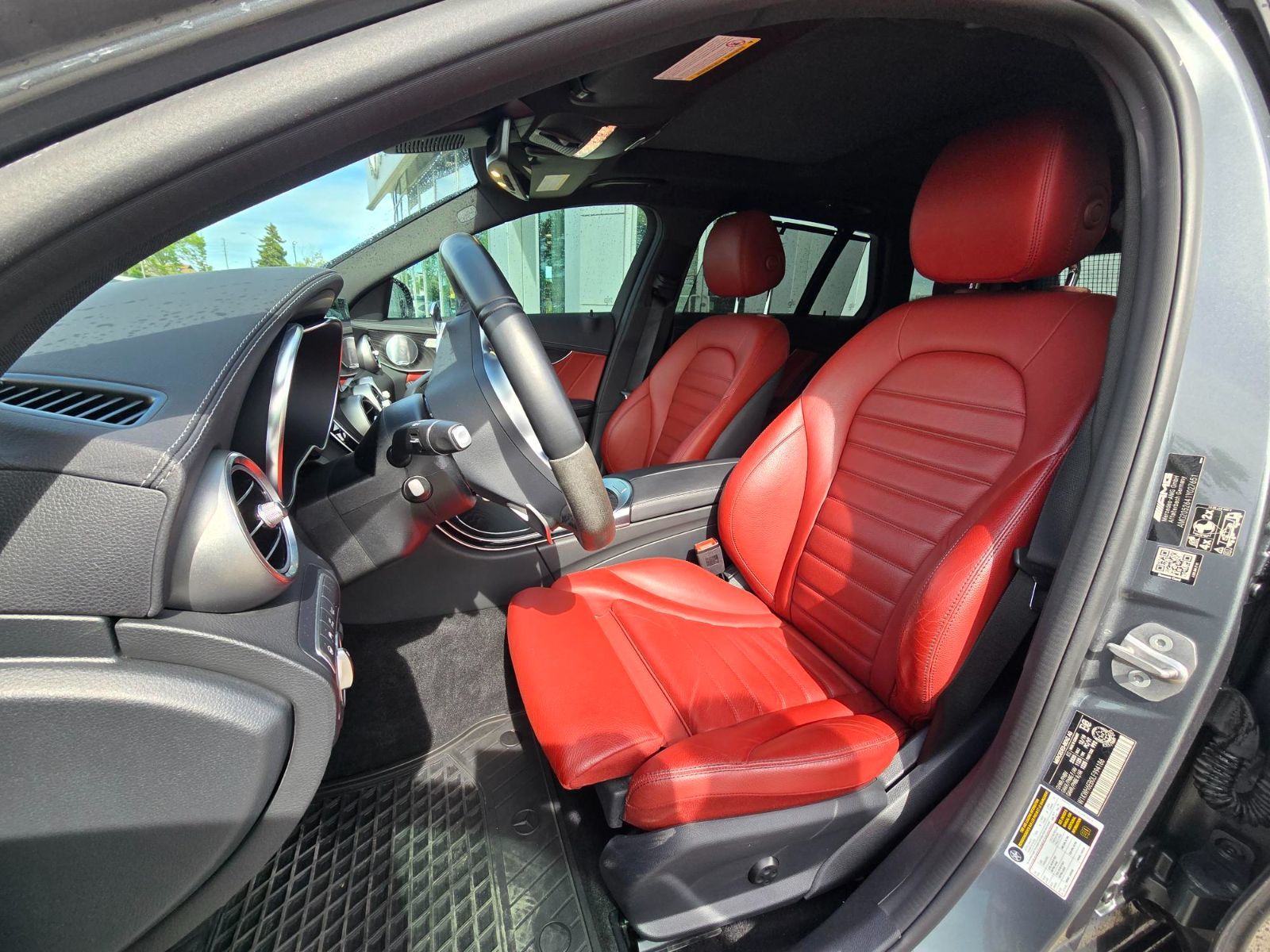 2020 Mercedes-Benz C43 AMG