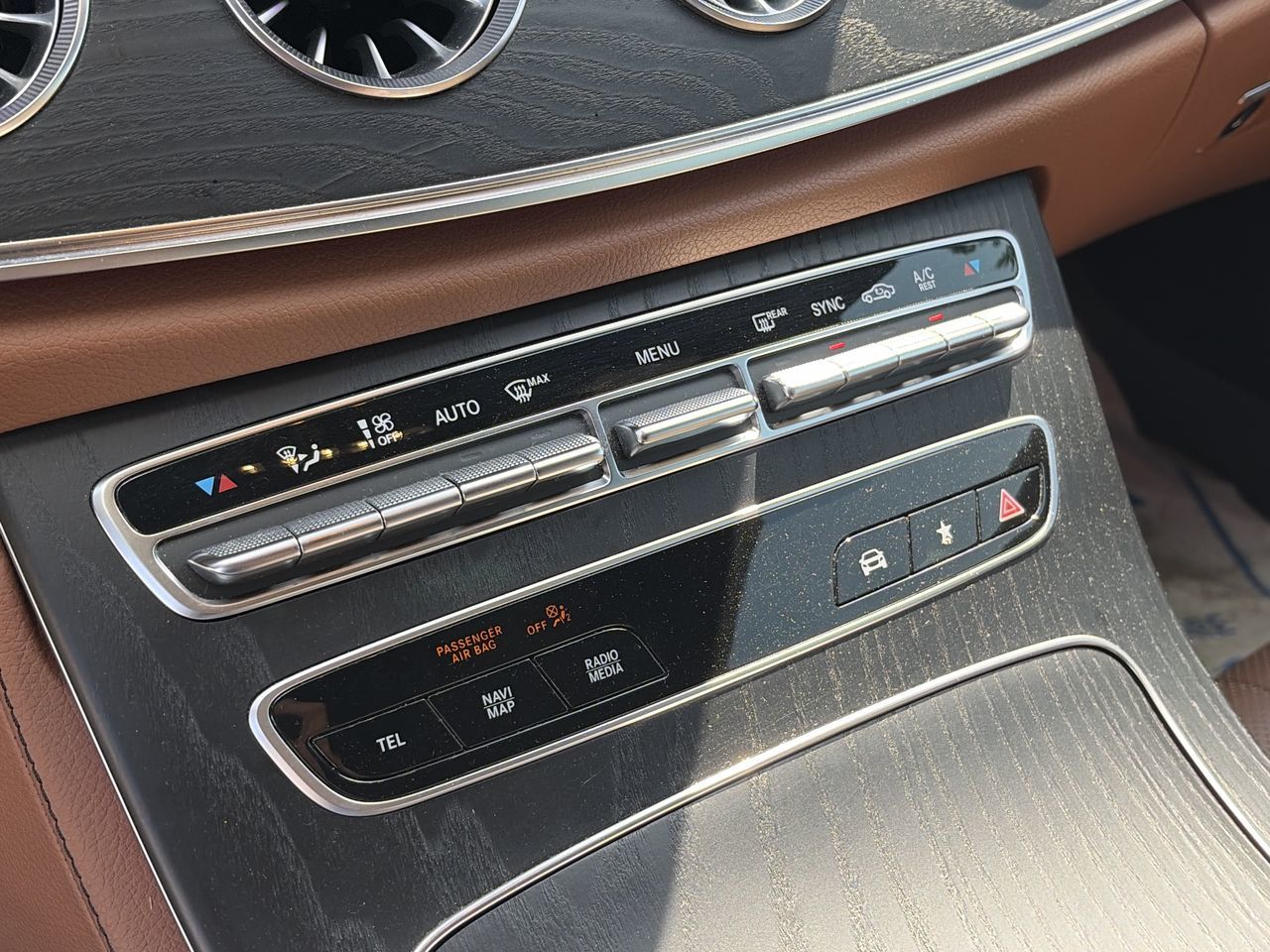 2022 Mercedes-Benz E-Class