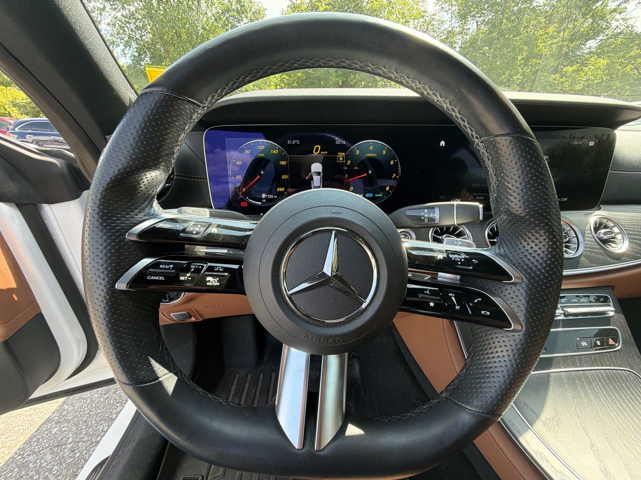 2022 Mercedes-Benz E-Class