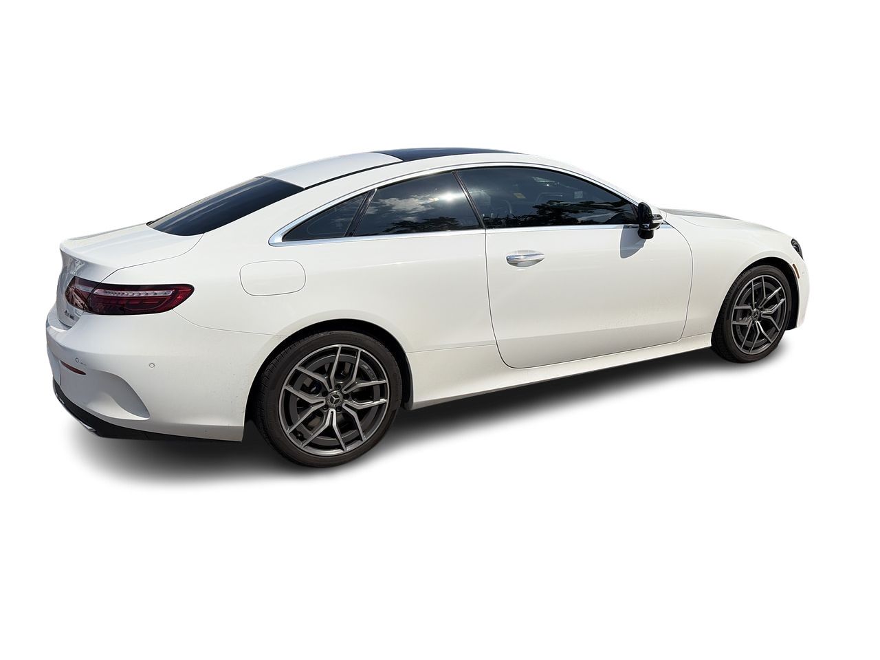 2022 Mercedes-Benz E-Class