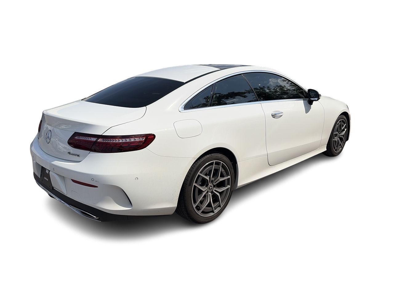 2022 Mercedes-Benz E-Class