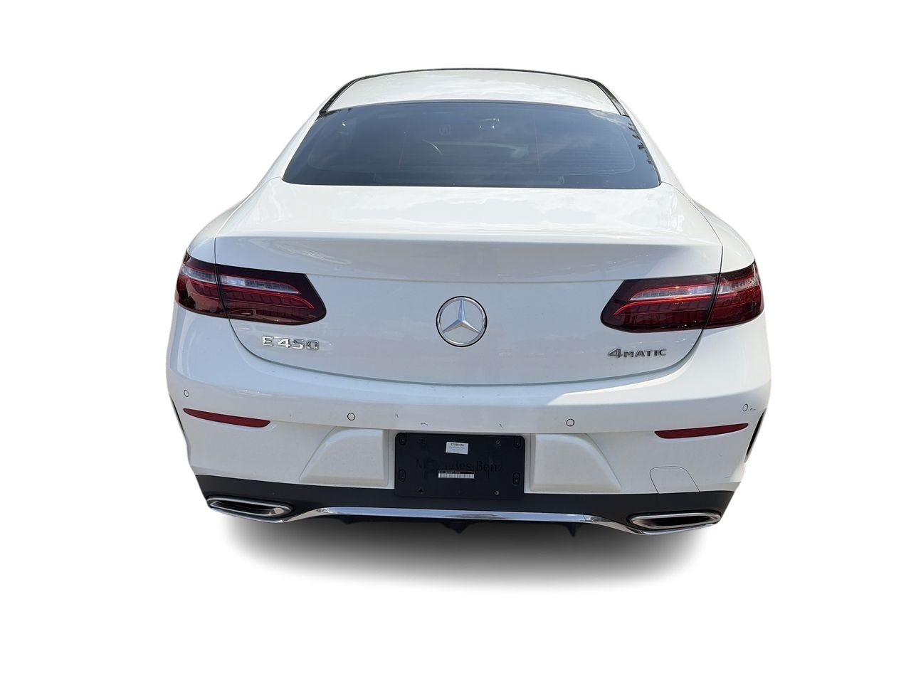 2022 Mercedes-Benz E-Class