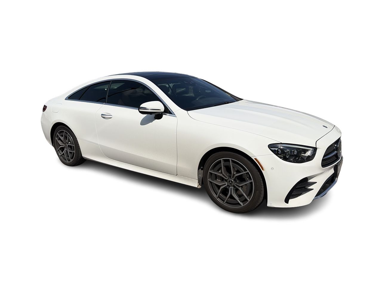 2022 Mercedes-Benz E-Class