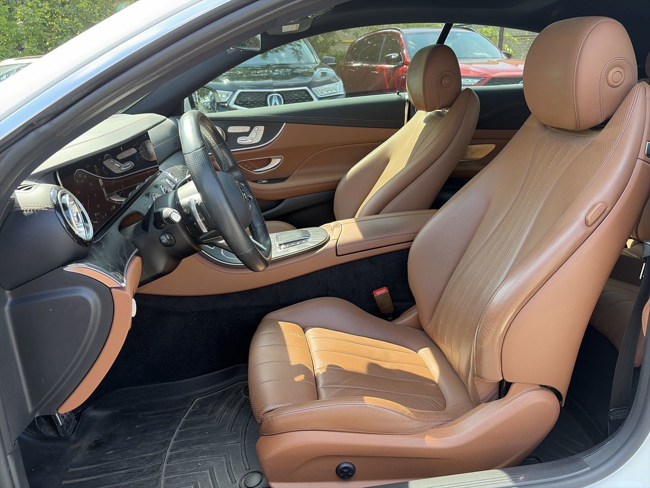 2022 Mercedes-Benz E-Class