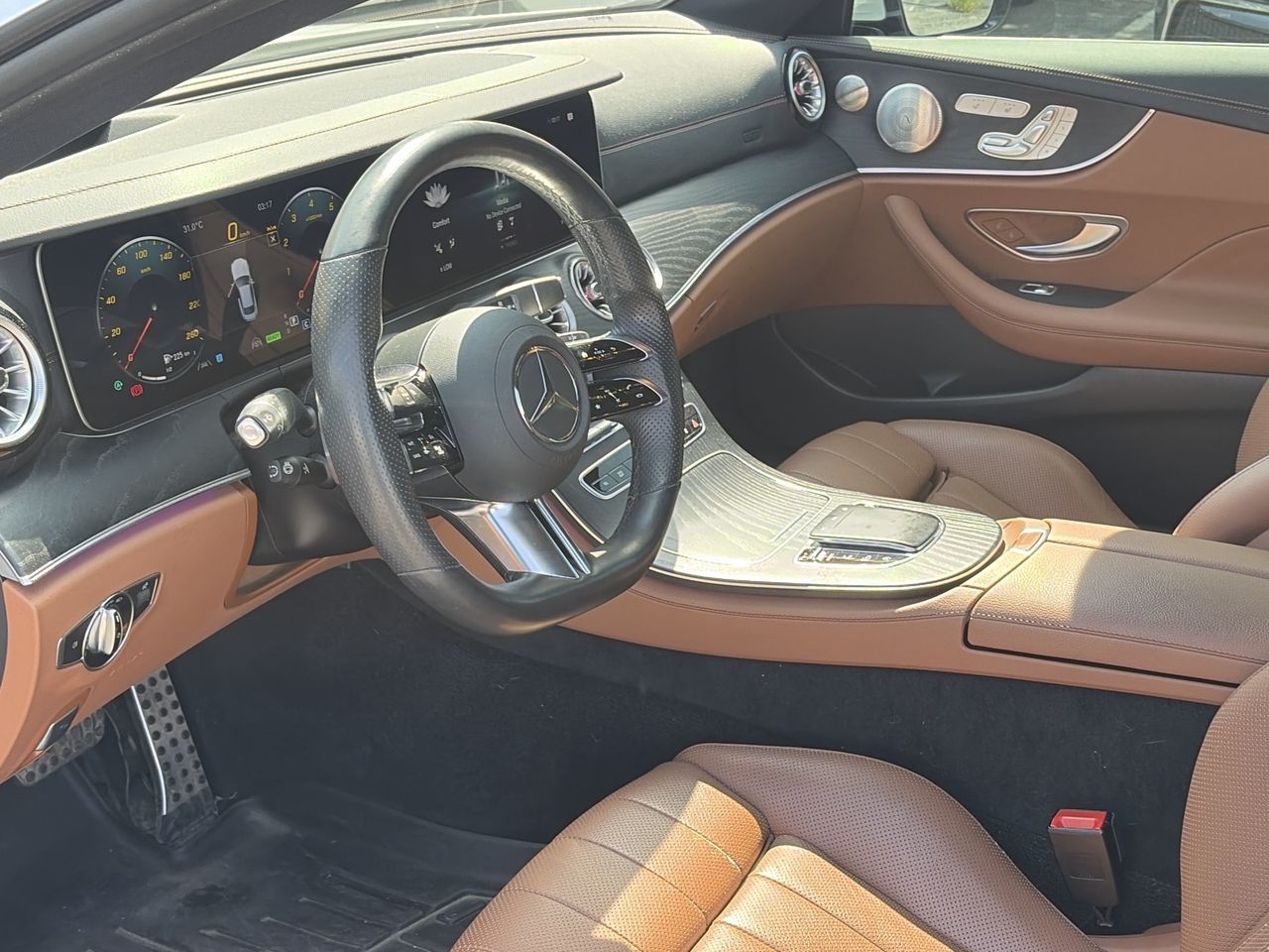 2022 Mercedes-Benz E-Class