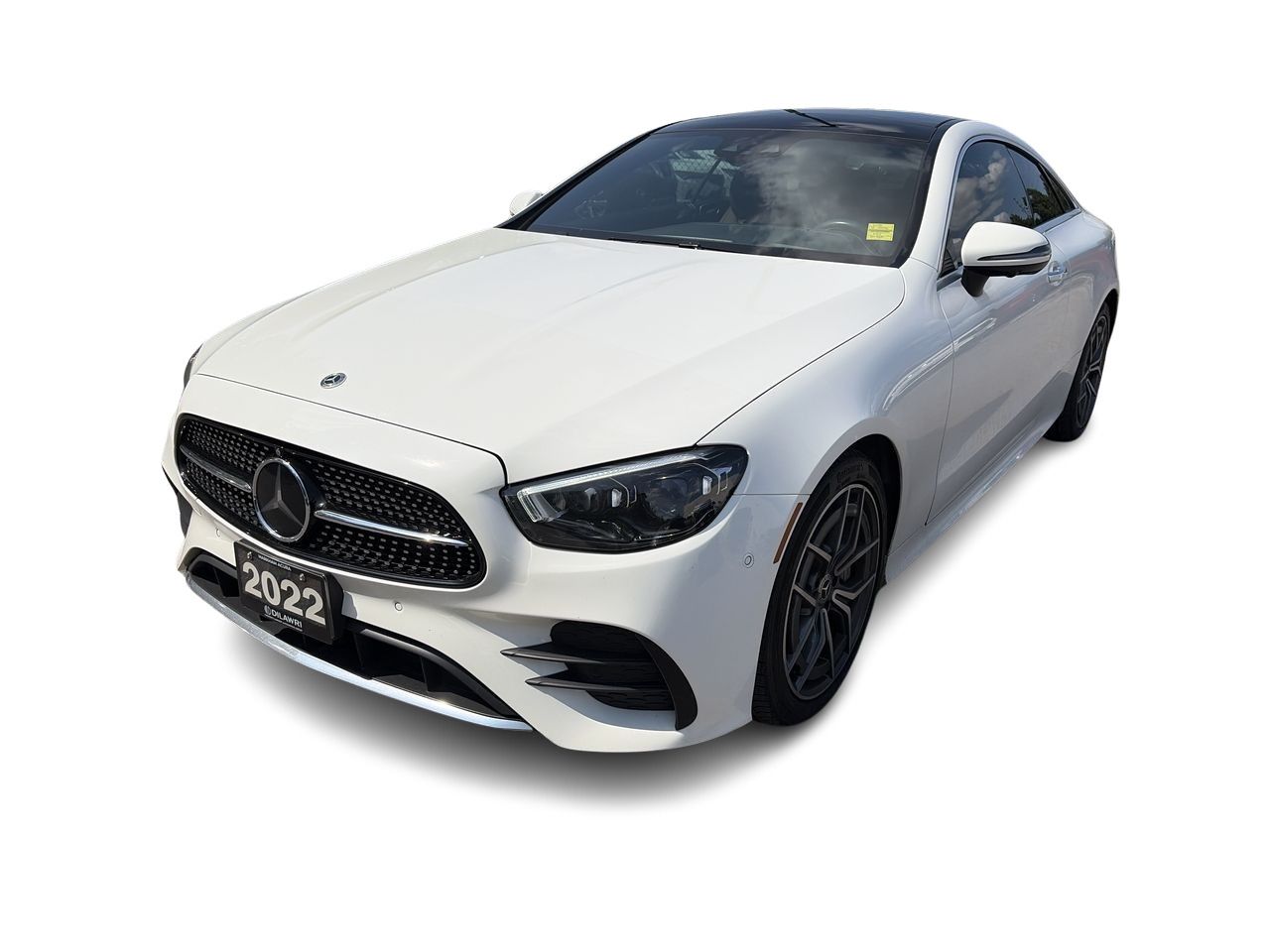 2022 Mercedes-Benz E-Class