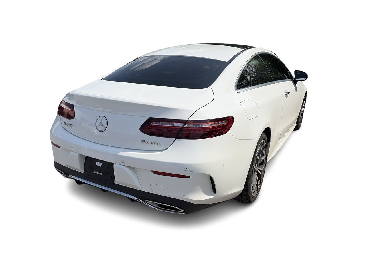 2022 Mercedes-Benz E-Class