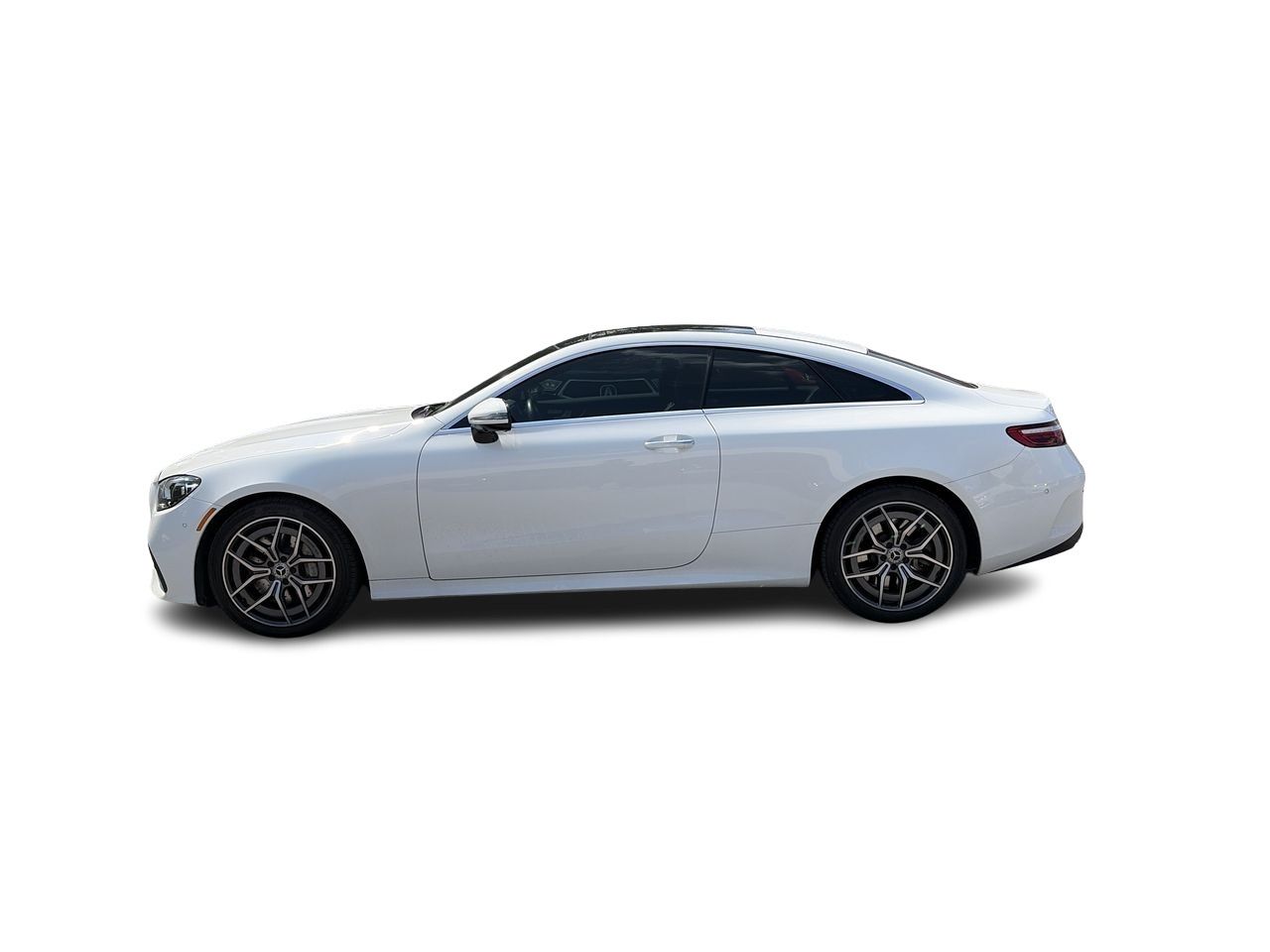 2022 Mercedes-Benz E-Class