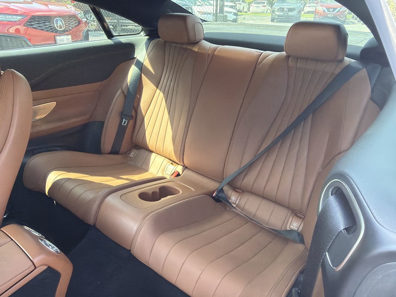 2022 Mercedes-Benz E-Class