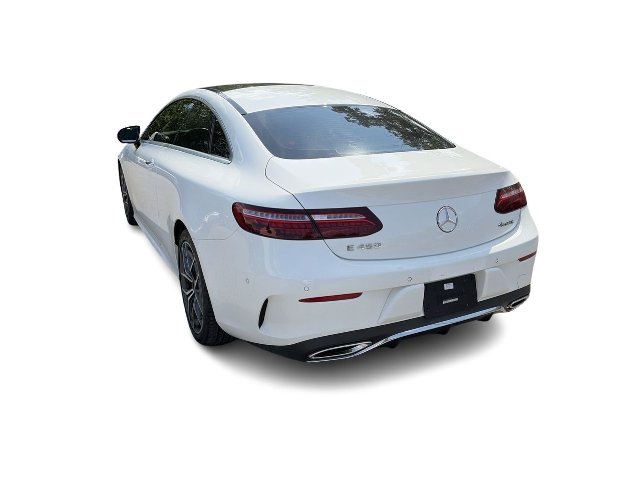 2022 Mercedes-Benz E-Class