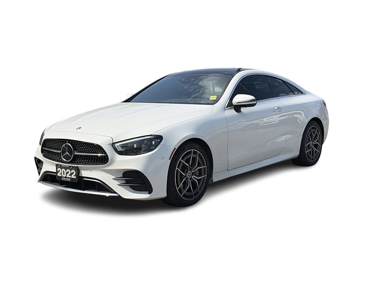 2022 Mercedes-Benz E-Class