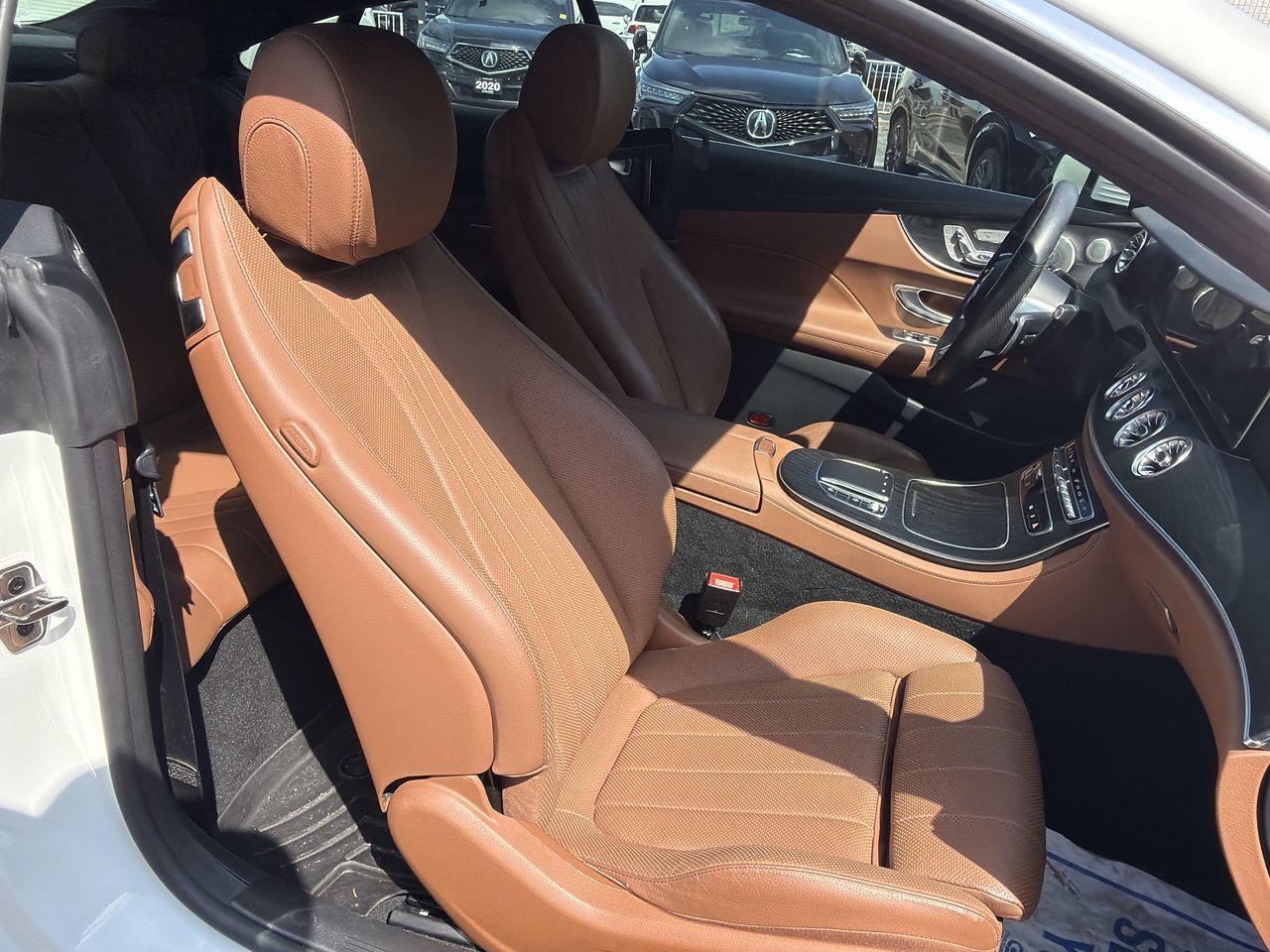 2022 Mercedes-Benz E-Class