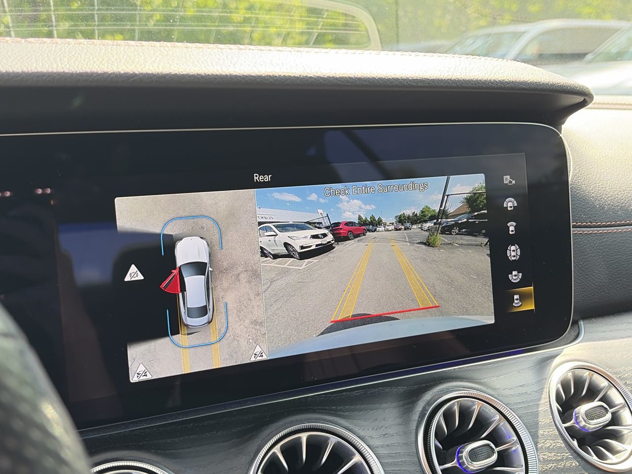 2022 Mercedes-Benz E-Class