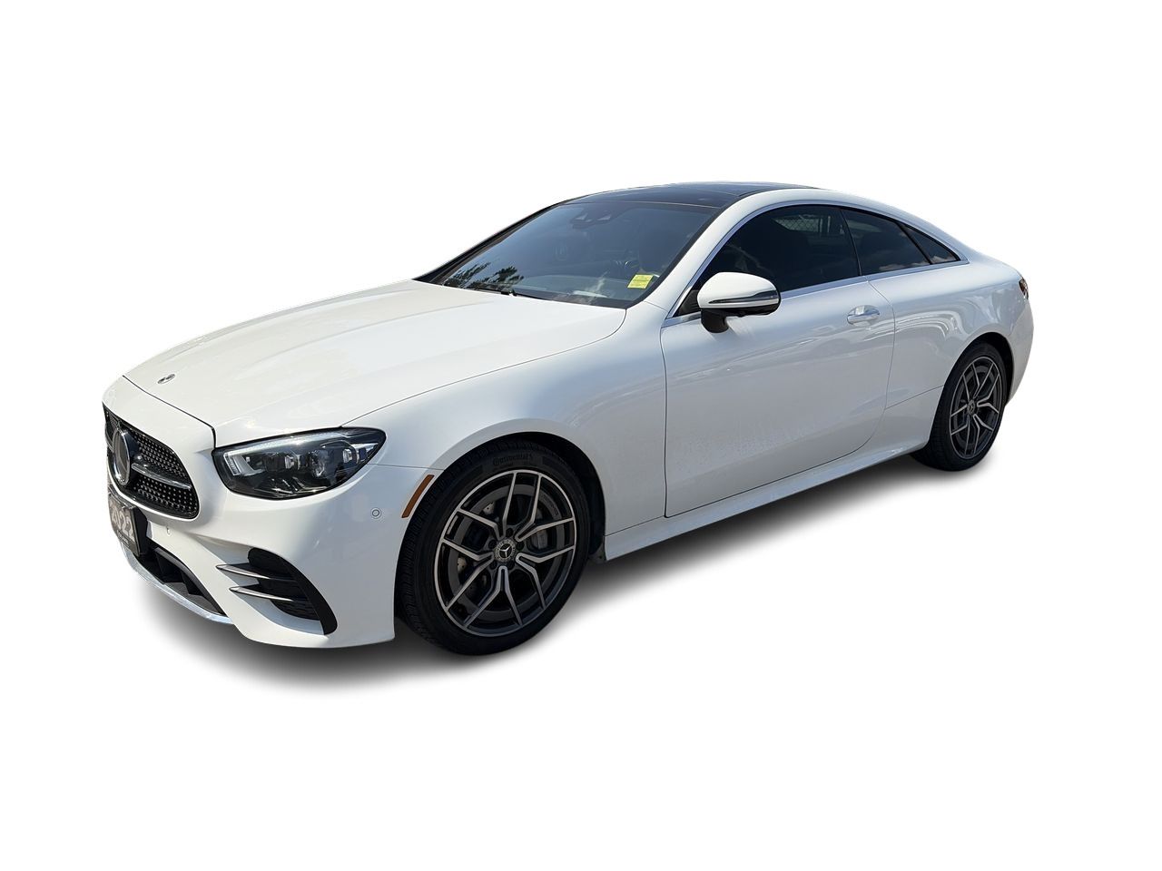 2022 Mercedes-Benz E-Class