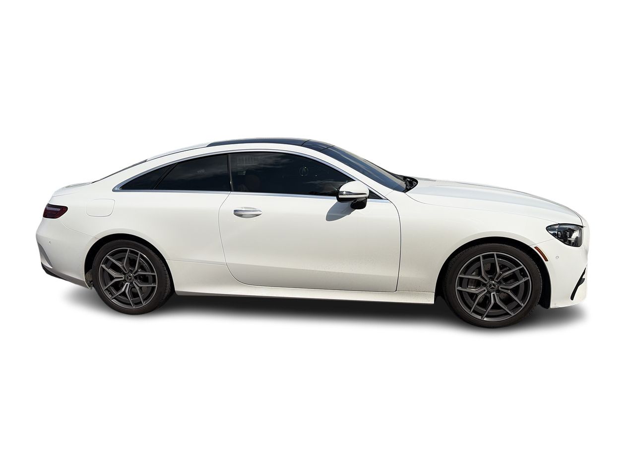 2022 Mercedes-Benz E-Class