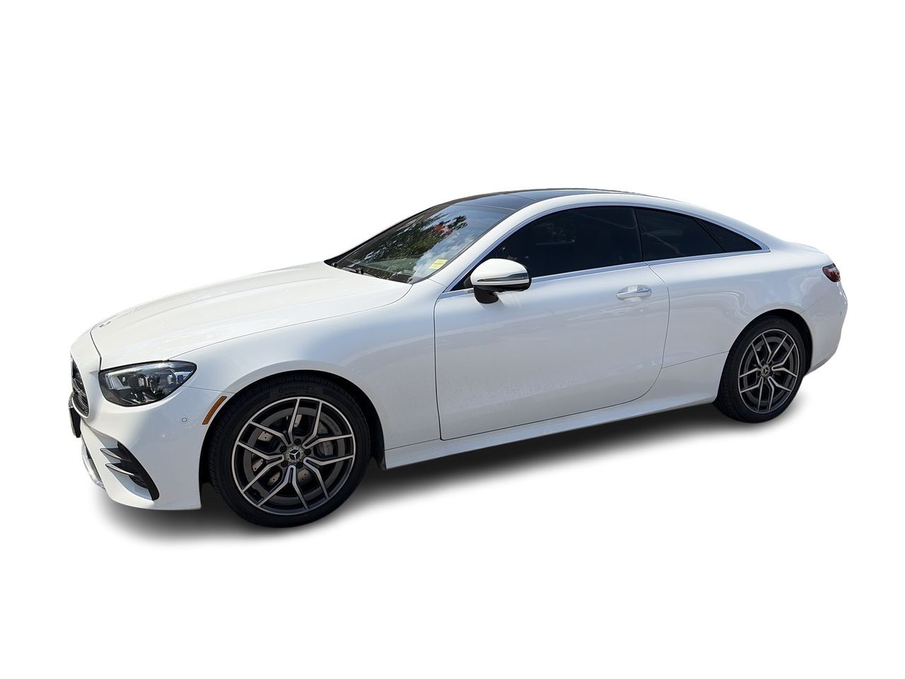 2022 Mercedes-Benz E-Class