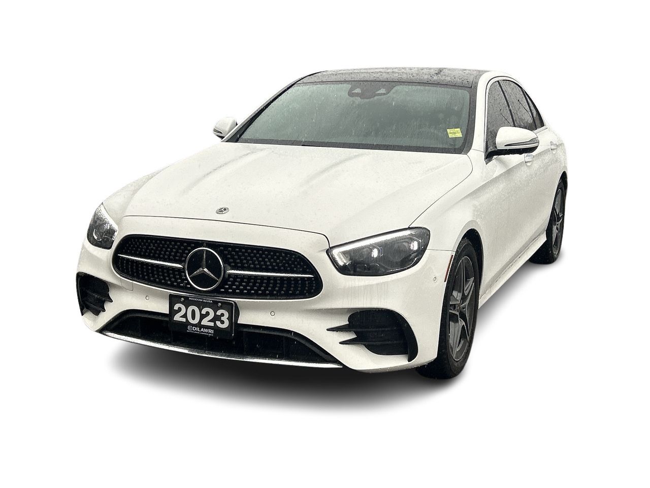 2023 Mercedes-Benz E-Class