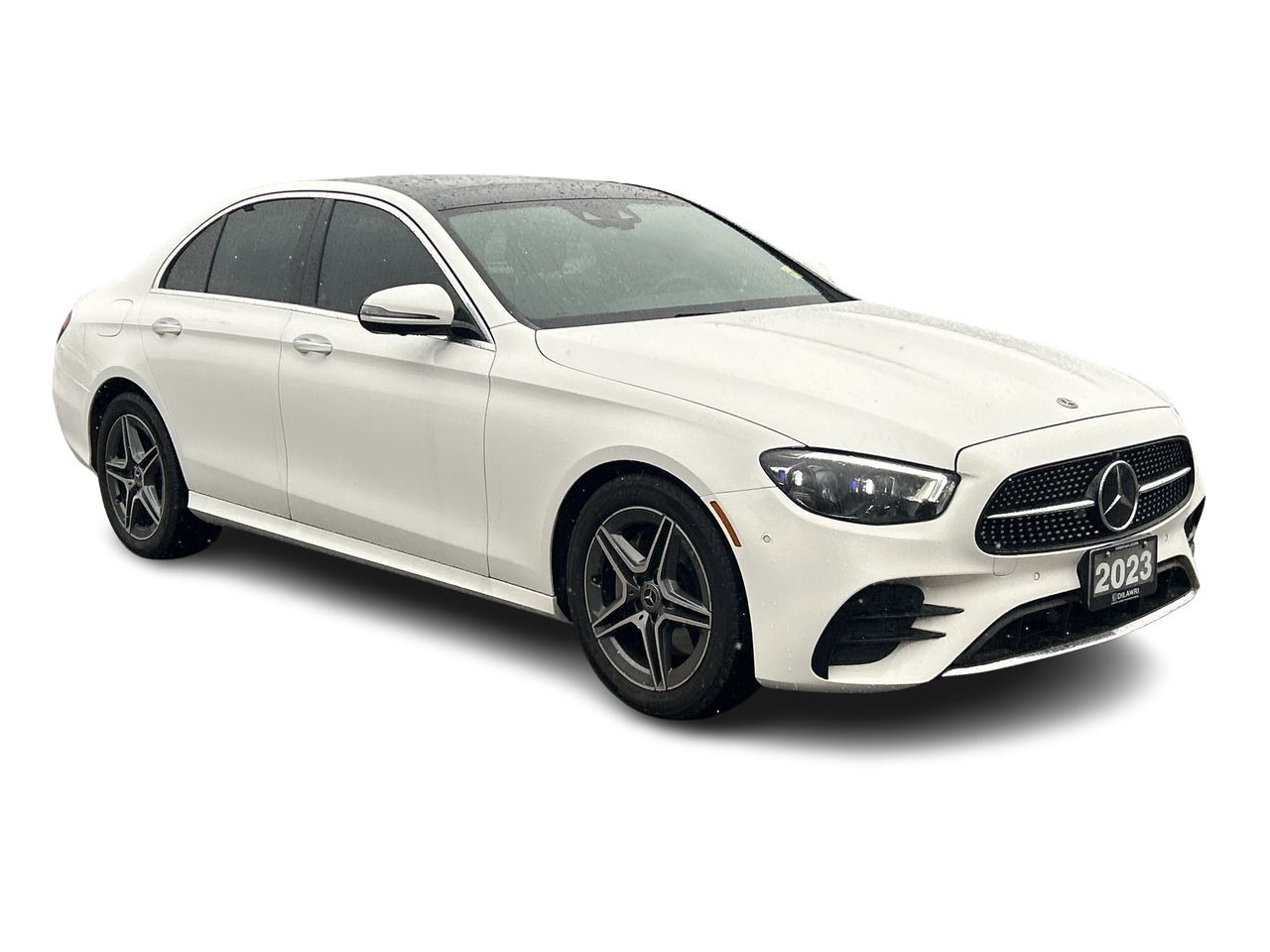 2023 Mercedes-Benz E-Class