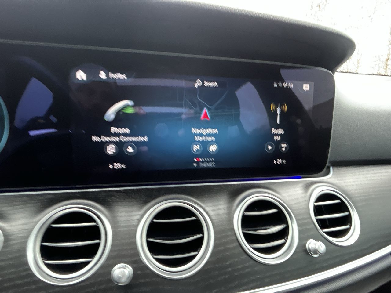 2023 Mercedes-Benz E-Class