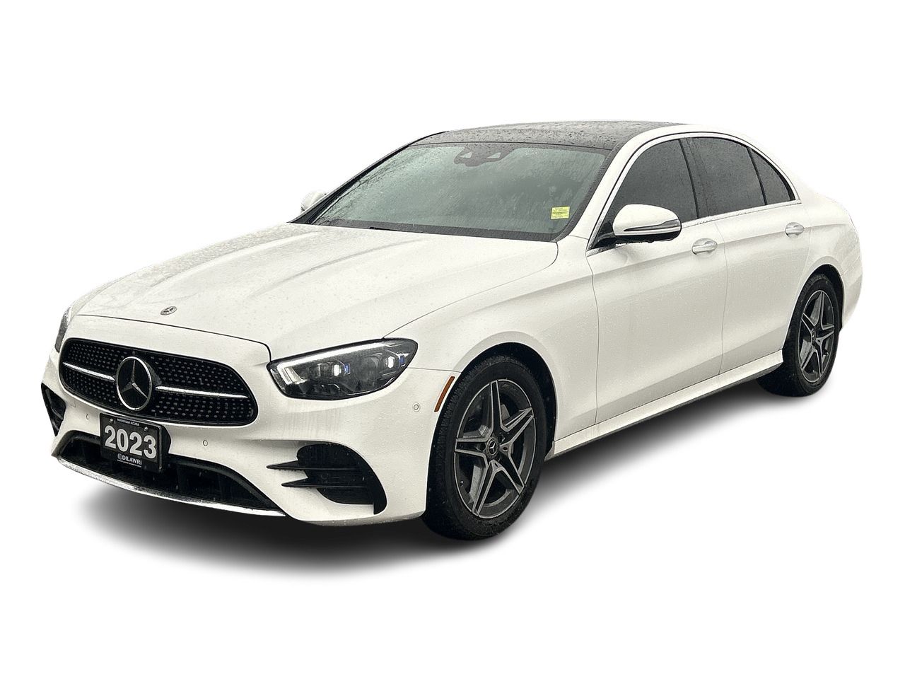 2023 Mercedes-Benz E-Class