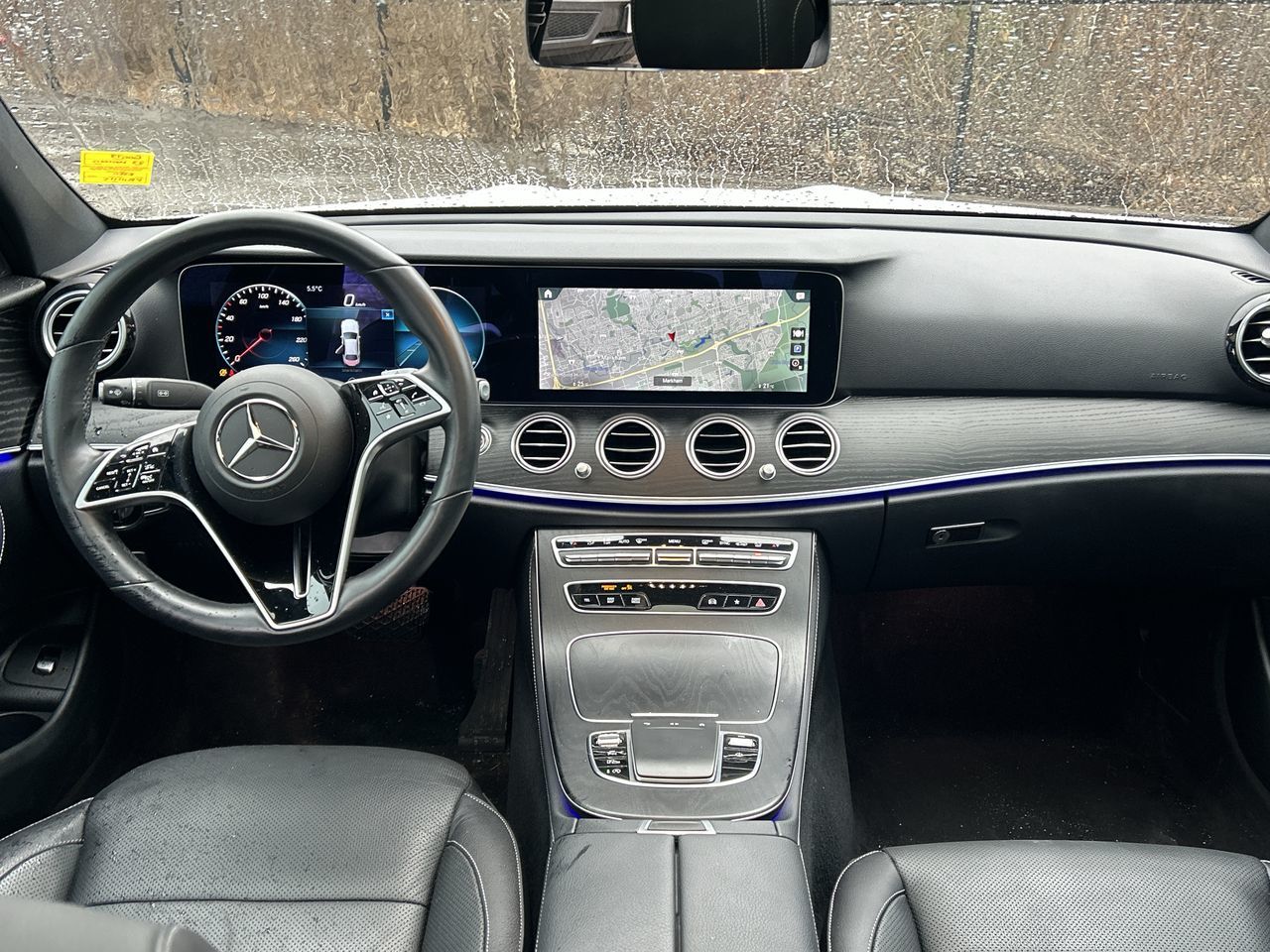 2023 Mercedes-Benz E-Class