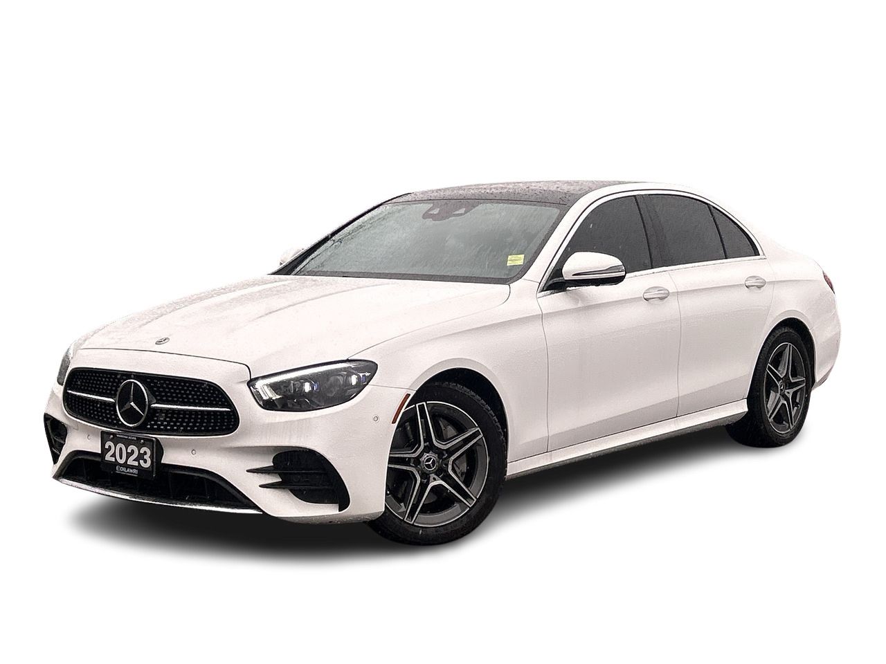 2023 Mercedes-Benz E-Class