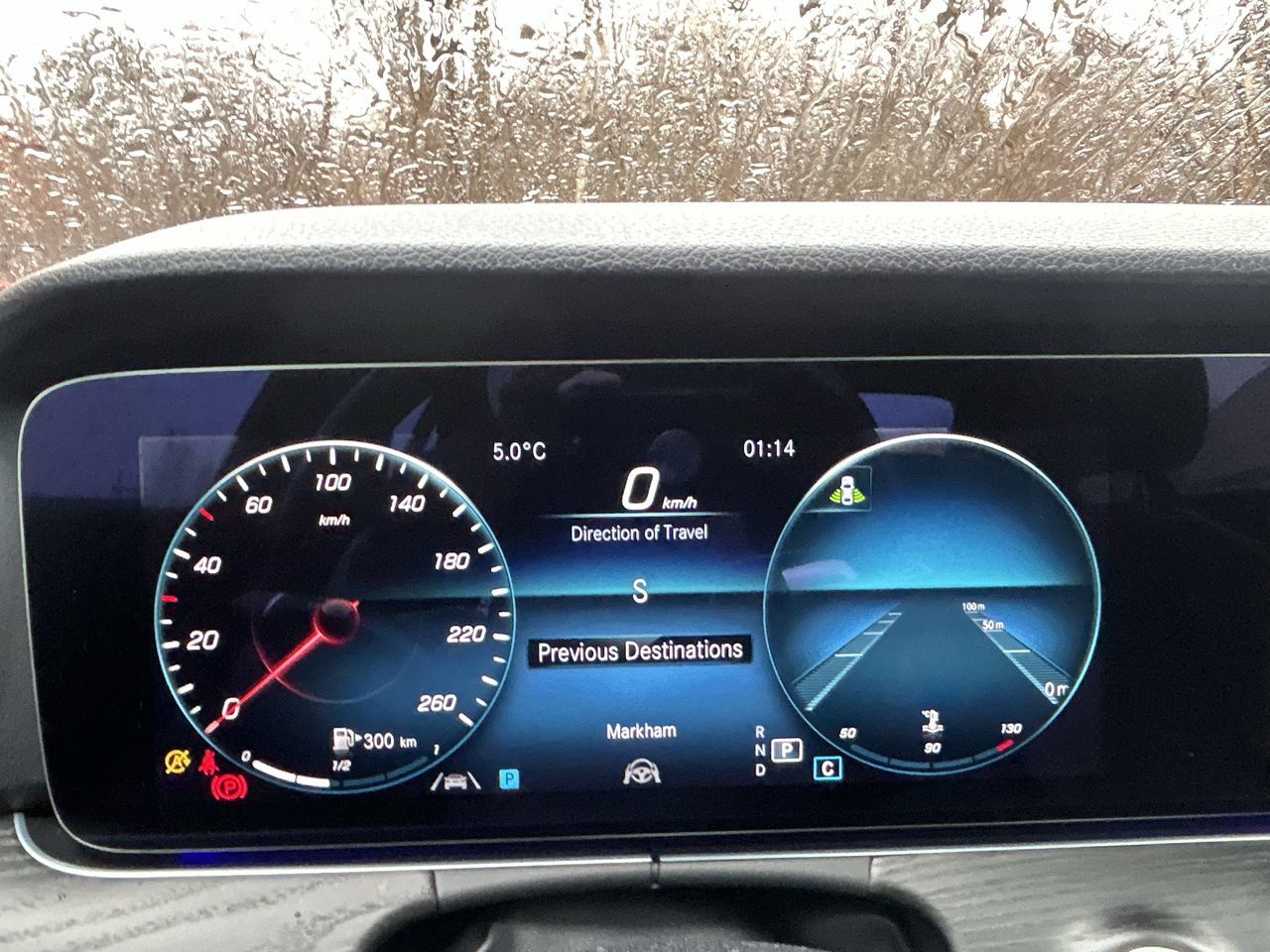 2023 Mercedes-Benz E-Class