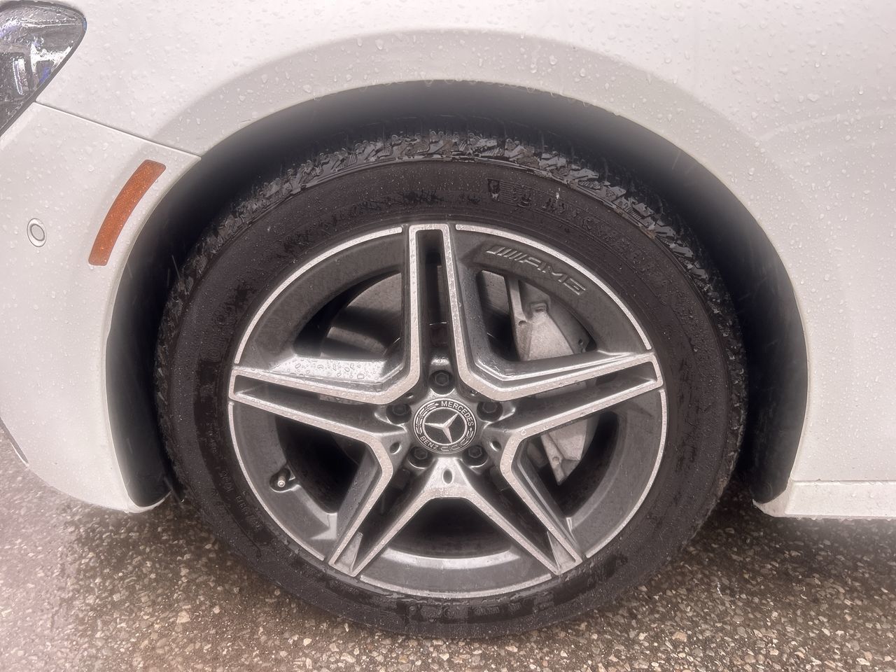 2023 Mercedes-Benz E-Class