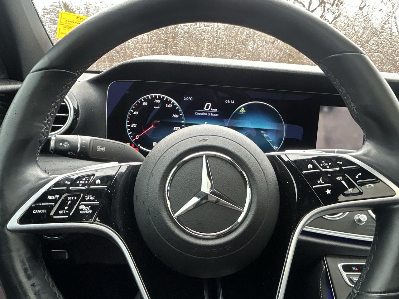 2023 Mercedes-Benz E-Class