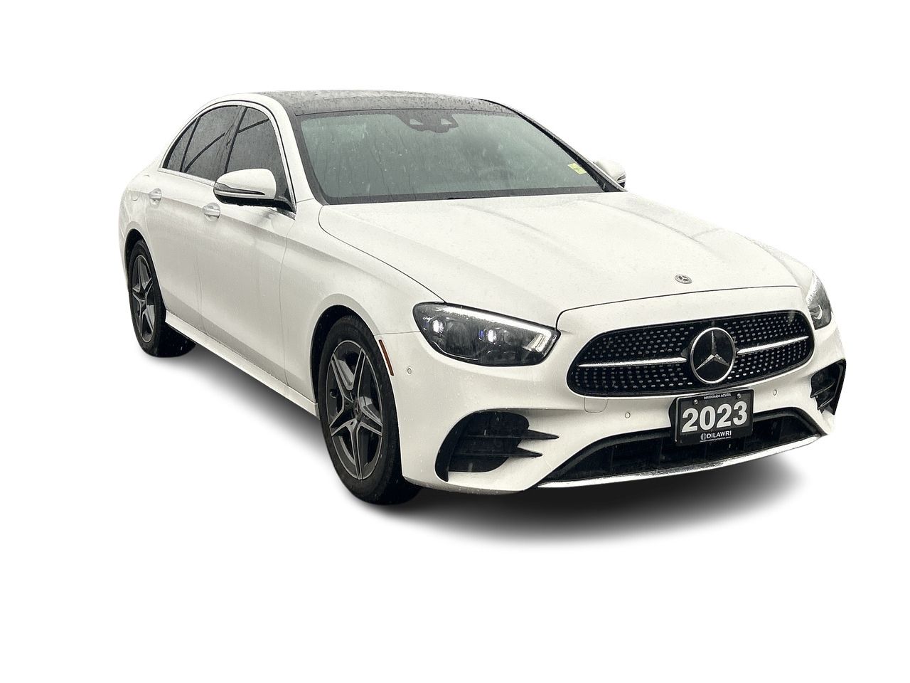 2023 Mercedes-Benz E-Class