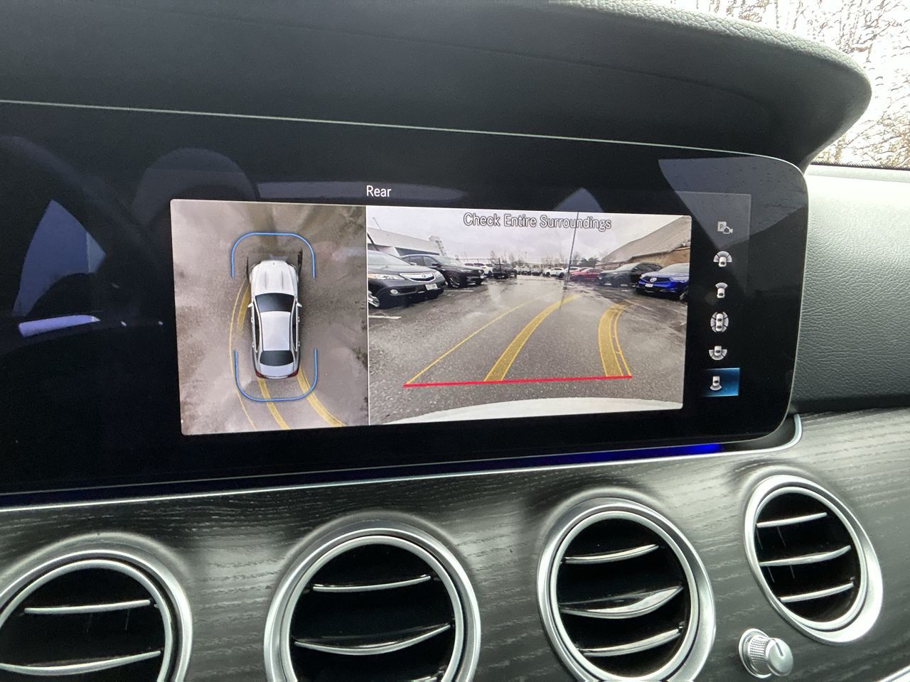 2023 Mercedes-Benz E-Class