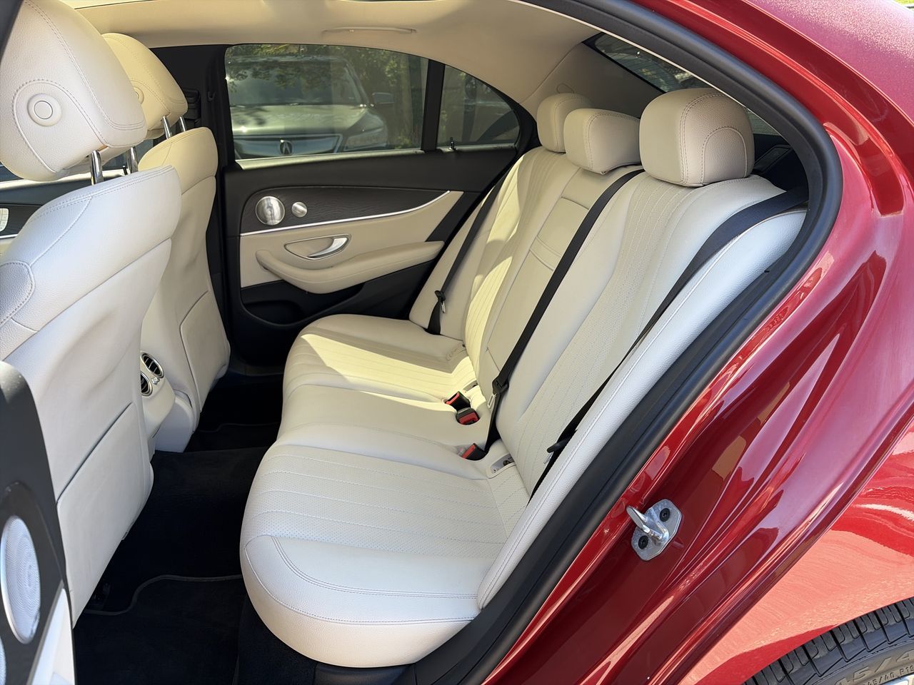 2020 Mercedes-Benz E350