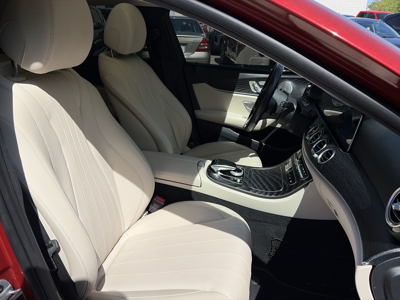 2020 Mercedes-Benz E350