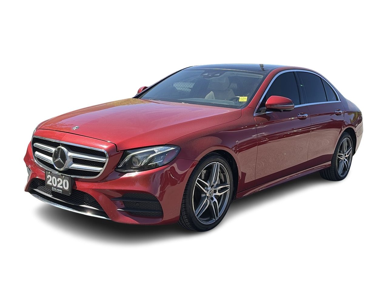 2020 Mercedes-Benz E-Class 4MATIC Sedan