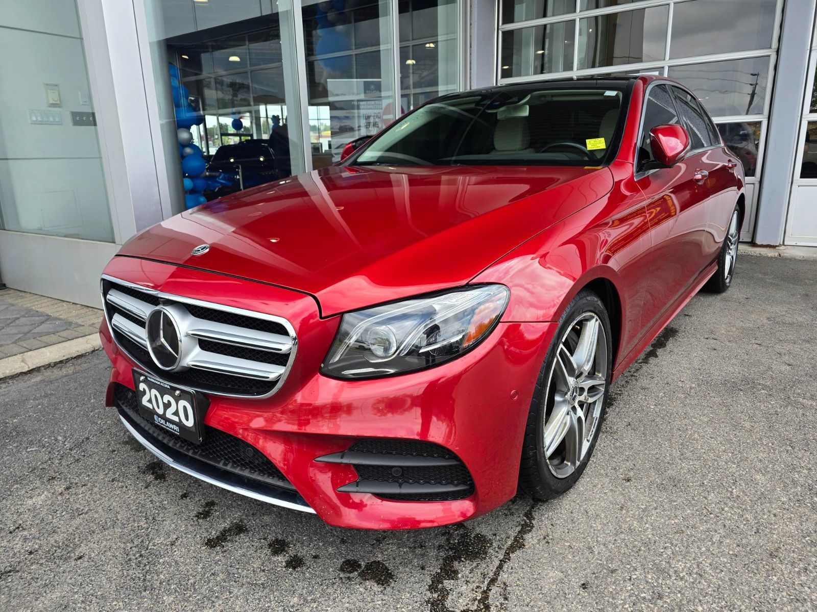 2020 Mercedes-Benz E350 in Markham, Ontario
