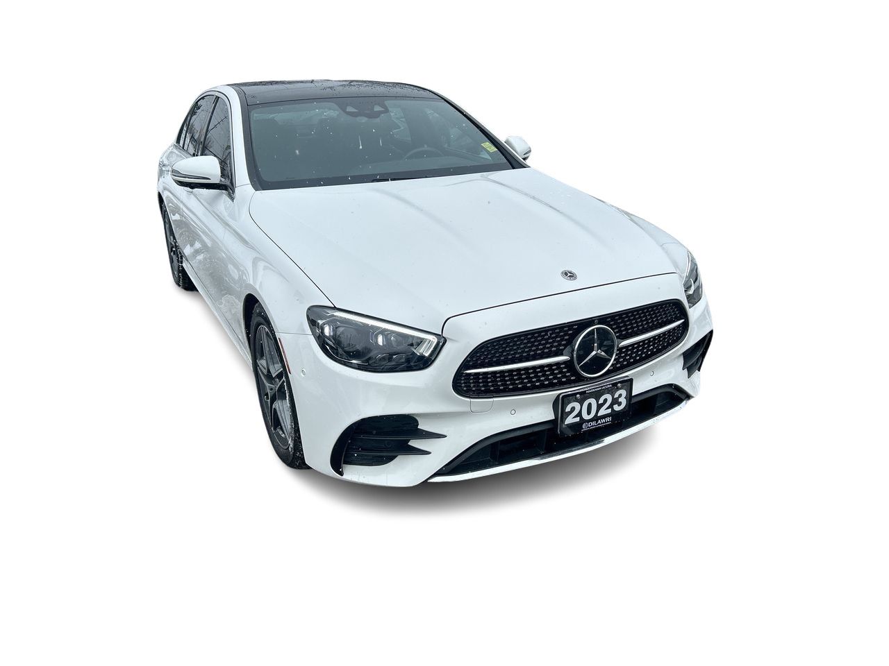 2023 Mercedes-Benz E-Class