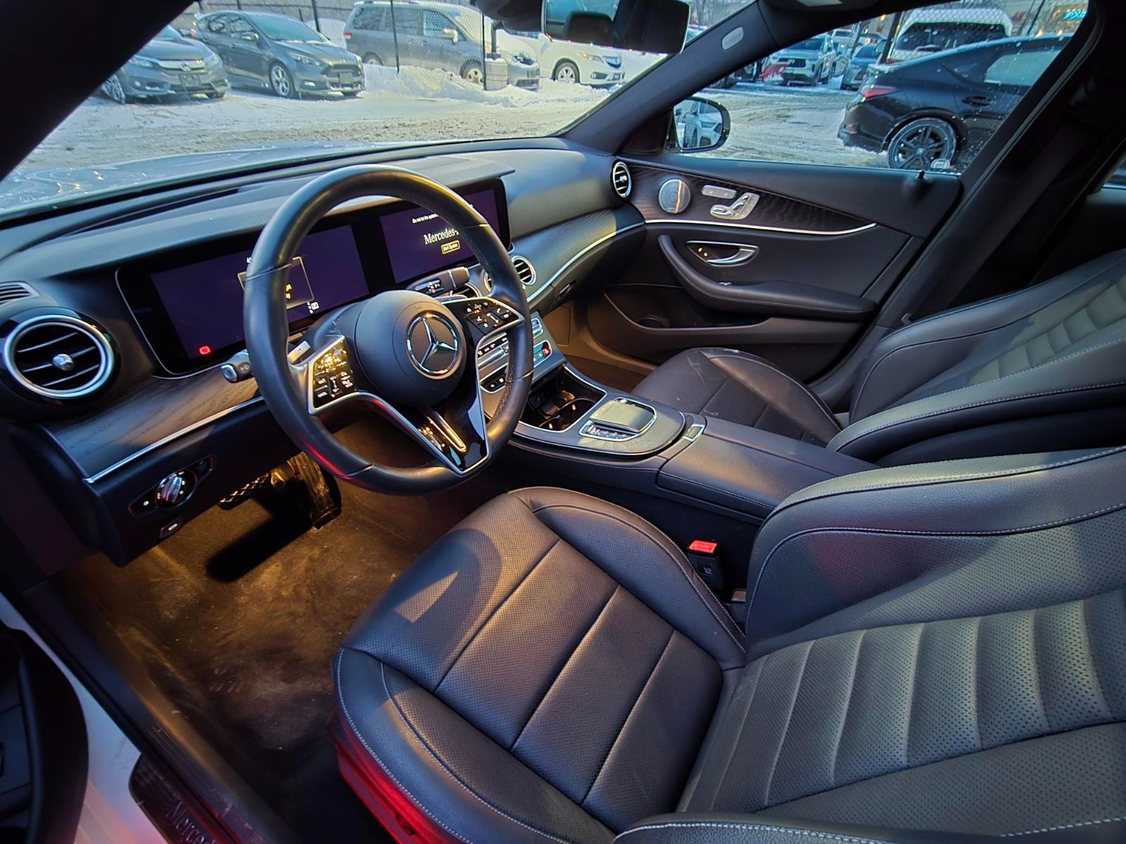 2023 Mercedes-Benz E350