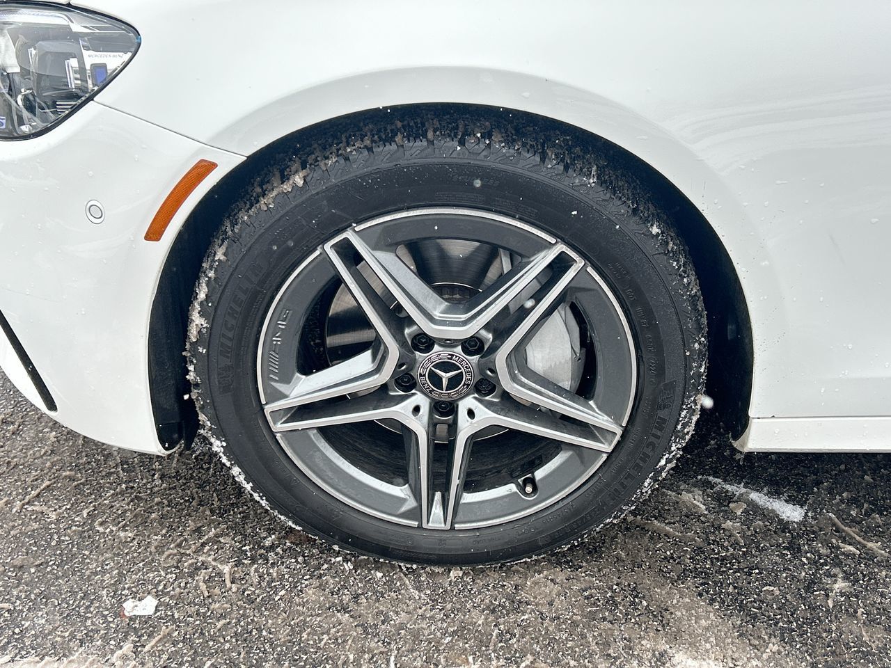 2023 Mercedes-Benz E-Class