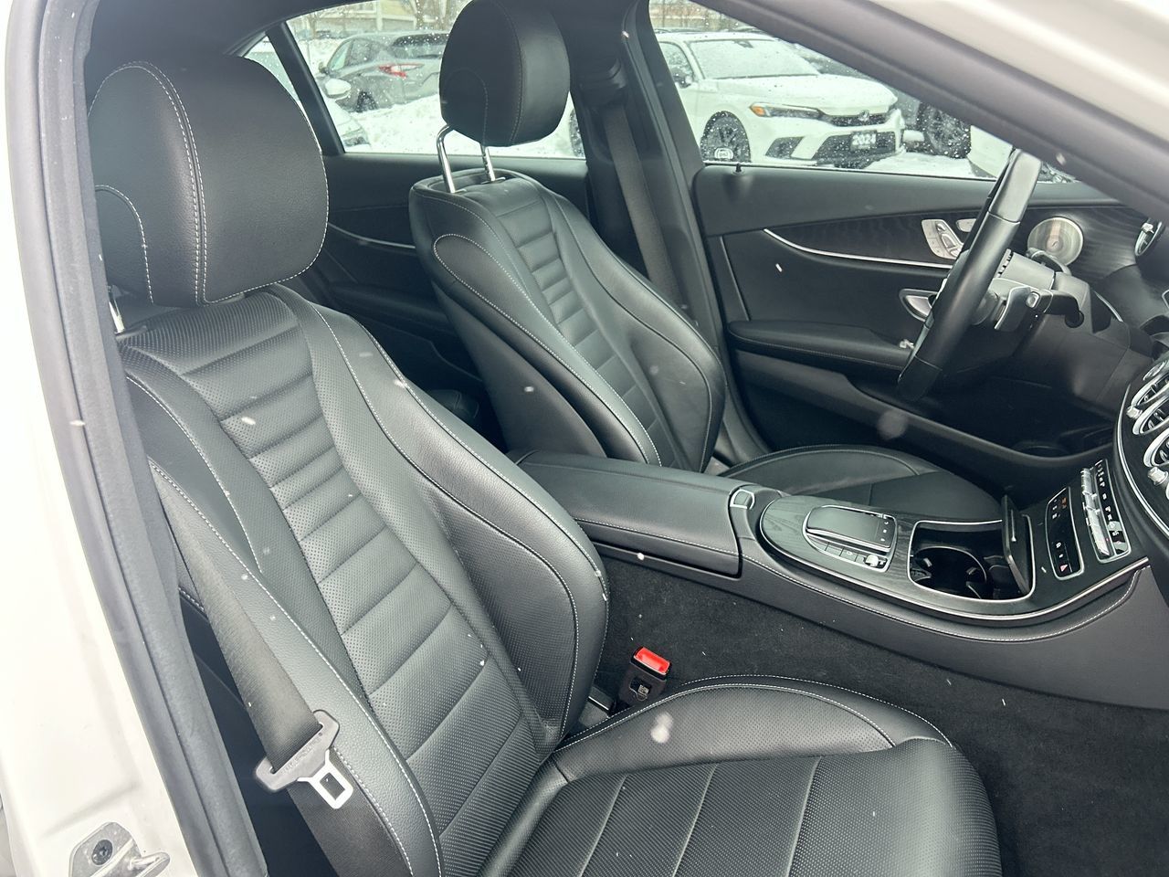 2023 Mercedes-Benz E-Class