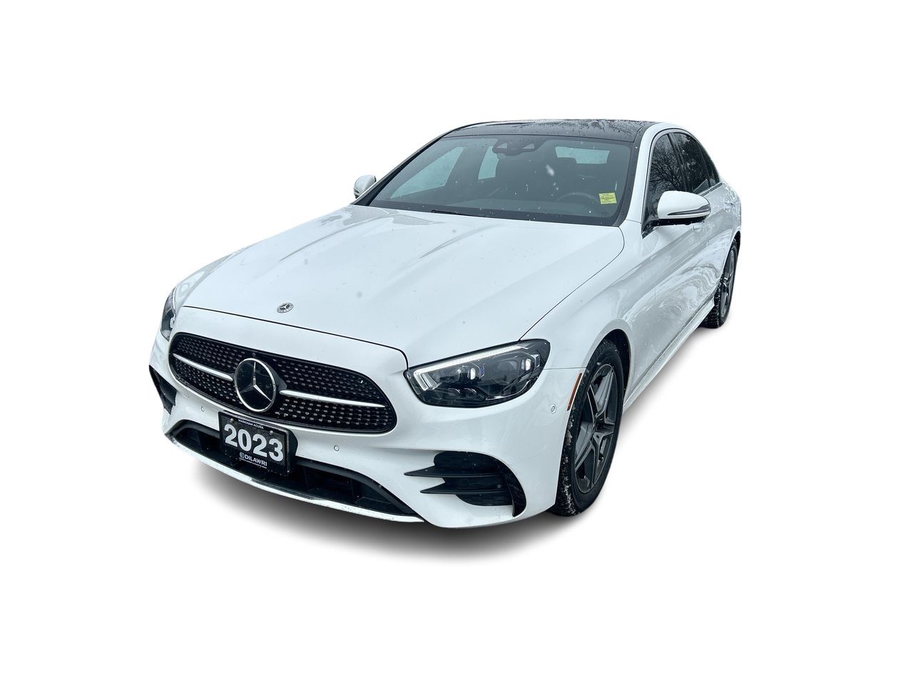 2023 Mercedes-Benz E-Class