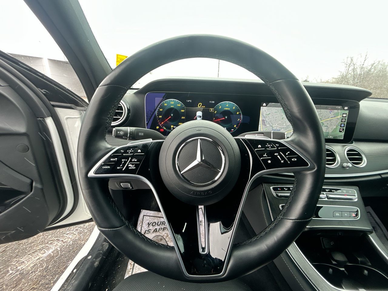 2023 Mercedes-Benz E-Class