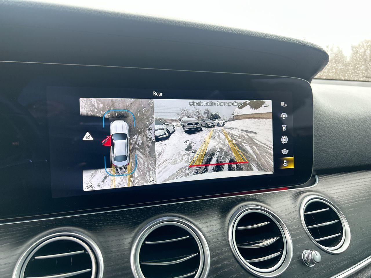 2023 Mercedes-Benz E-Class