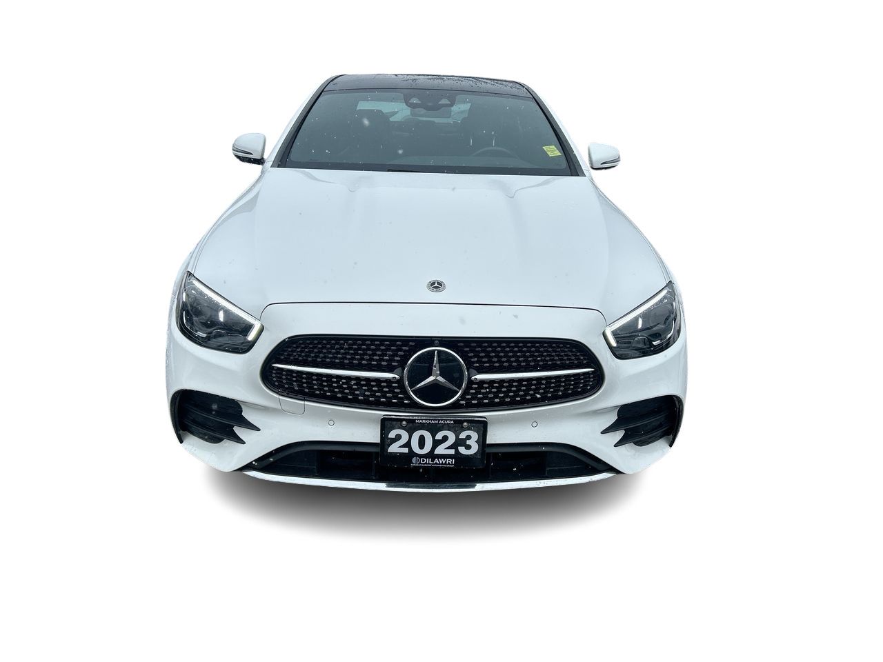 2023 Mercedes-Benz E-Class